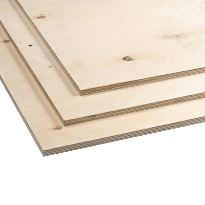 Фанера ФСФ 10 мм 2440*1220 4/4 нш Аврора (40л/п)